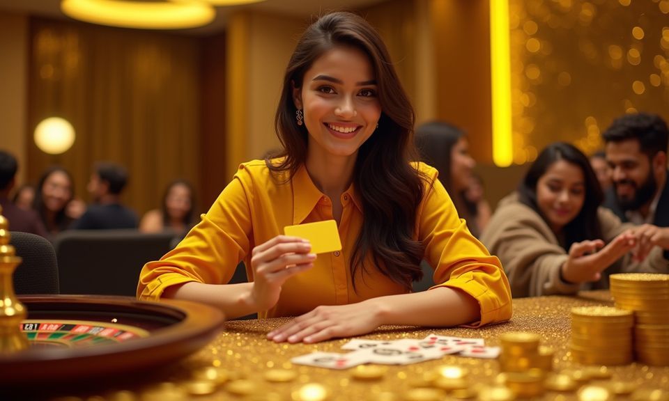 9777baji Easy User Profile
